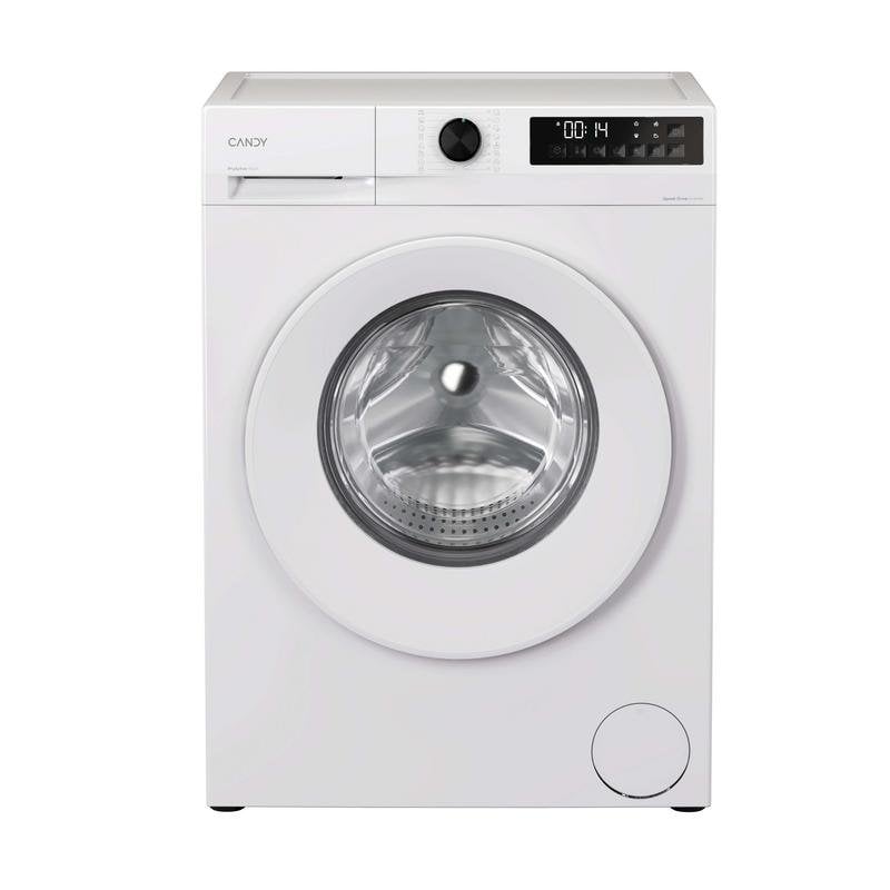 Lavadora Candy GD 27S7-S Carga Frontal 7 Kg 1200 rpm Clase A Blanca