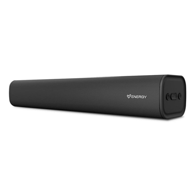Barra Audio Energy Sistem 500406 2.0 150W Bluetooth 5.3 HDMI ARC Nera