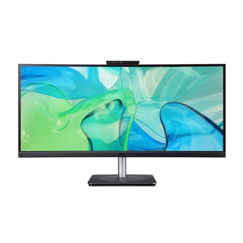 Monitor Acer Vero CB3 CB343CURJ0bemiiprcuzx 34" Wide Quad HD 120Hz VA Curved HDR10 Höhenverstellbar