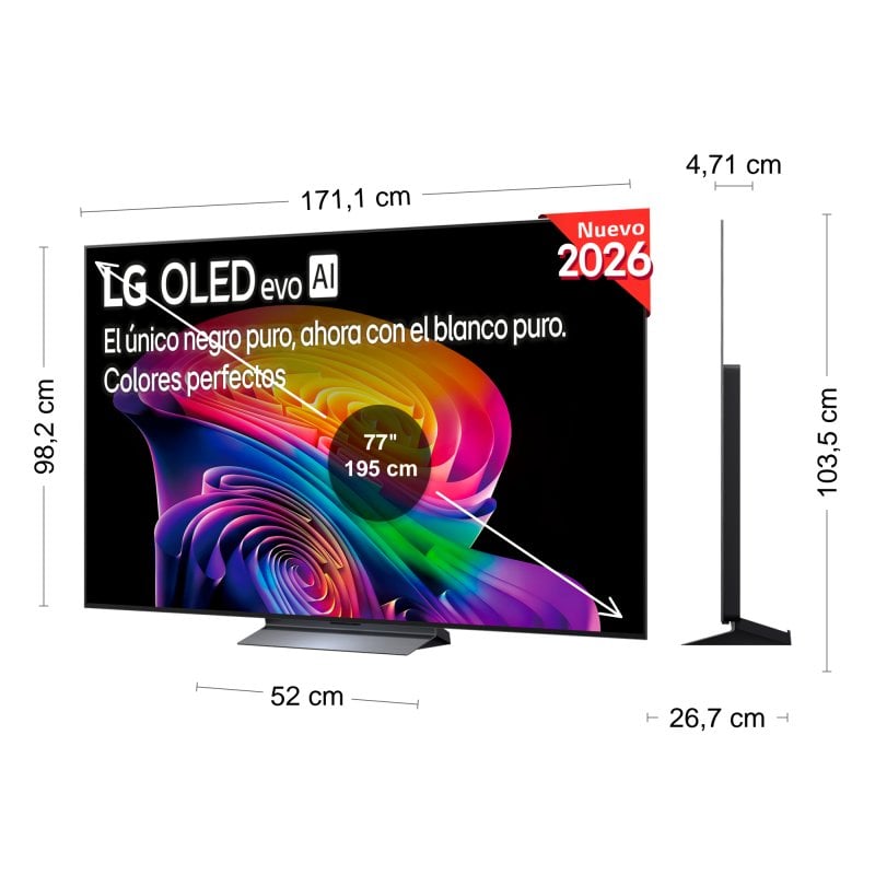 LG OLED77C6