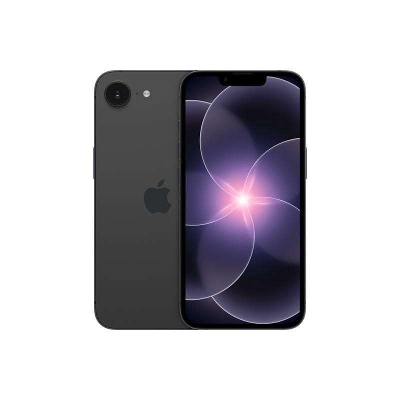 Apple iPhone 17e Negro 256 GB Dual SIM