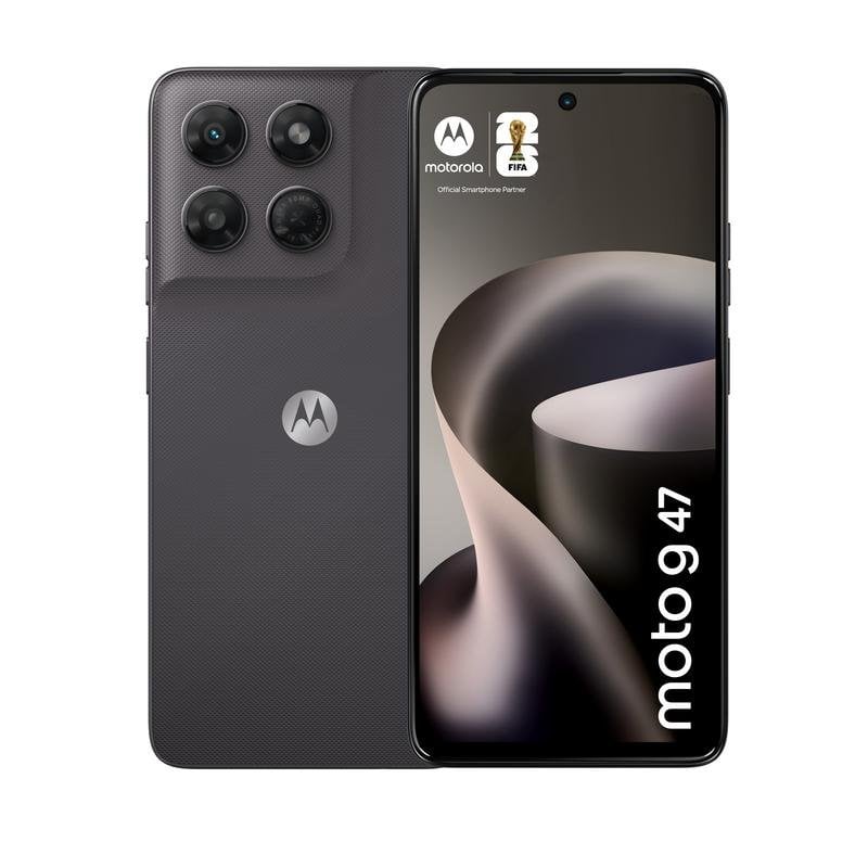 Motorola Moto G47 5G 8Go Gris 128Go 6,67" Caméra 108MP