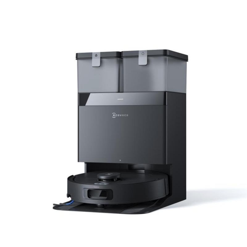 Aspirateur Robot Ecovacs DEEBOT T30e OMNI Navigation Laser 25.000 Pa Charge et Purification