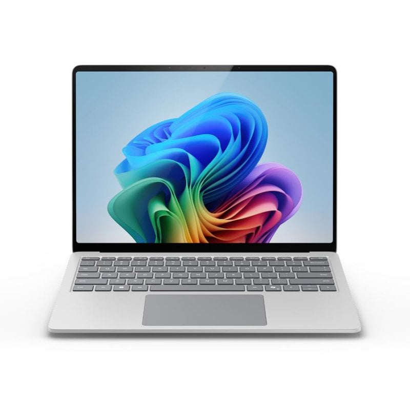 Portátil Microsoft Surface Laptop 7 13,8" Snapdragon X1E-80-100 16GB Adreno GPU 512GB SSD Windows 11 Home pantalla táctil