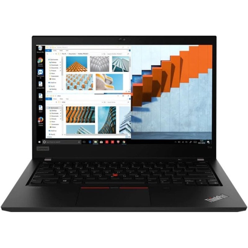 Replay Lenovo ThinkPad T14 G1 i5-10/16GB/256GB SSD/14" Refurbished
