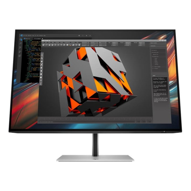 Écran PC HP Series 7 Pro 24" WUXGA 100Hz IPS USB-C Hub Hauteur réglable 5ms