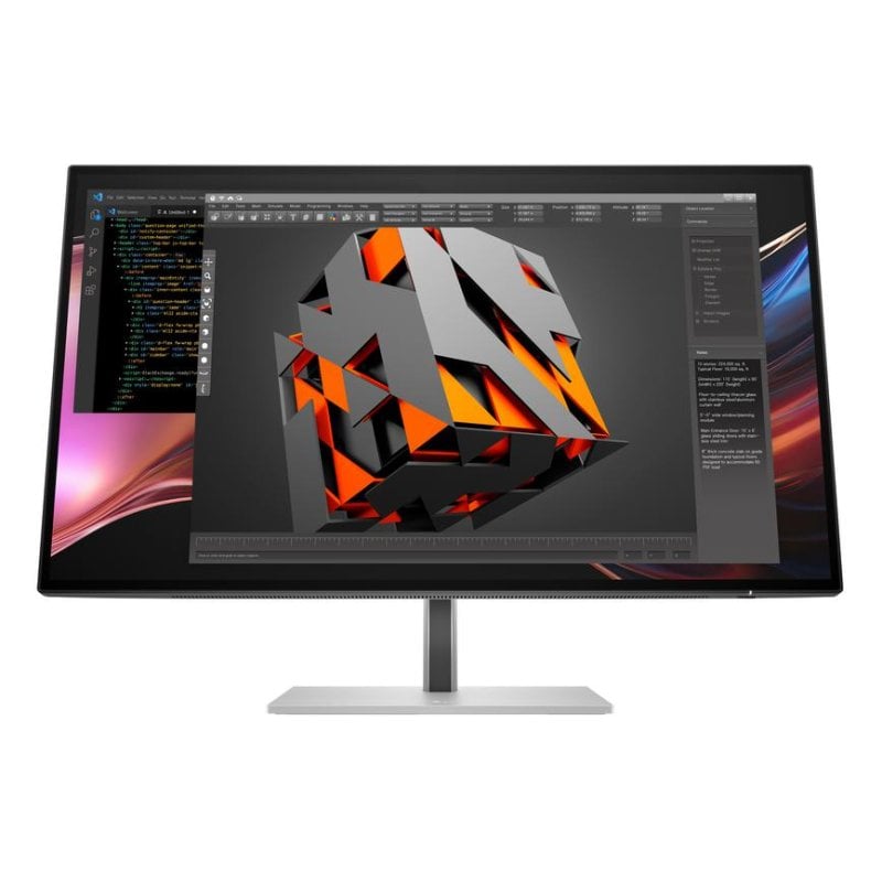 Monitor HP Serie 7 Pro 27" Quad HD 120Hz IPS Black HDR400 FreeSync Altura Ajustable
