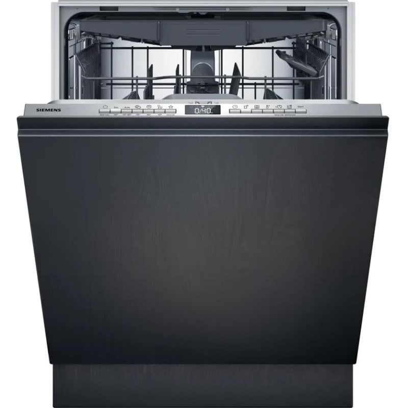 Lavavajillas Siemens iQ300 SN63EX04ME 14 Services B avec Home Connect et autoOpen Dry
