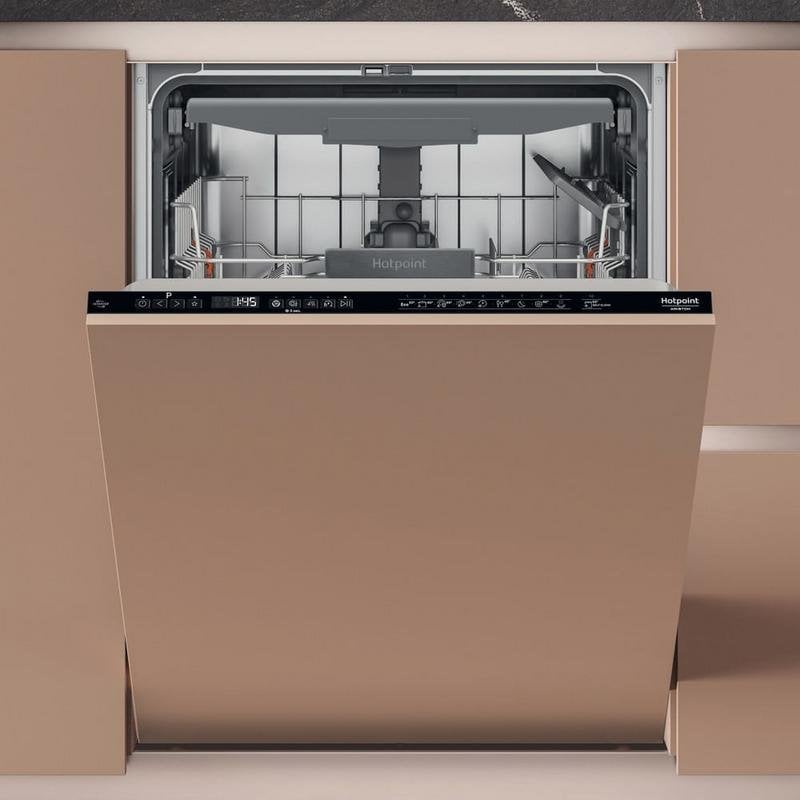 Máquina de Lavar Loiça Hotpoint HA6IB16B2M6L0 16 Serviços Classe B com Programação