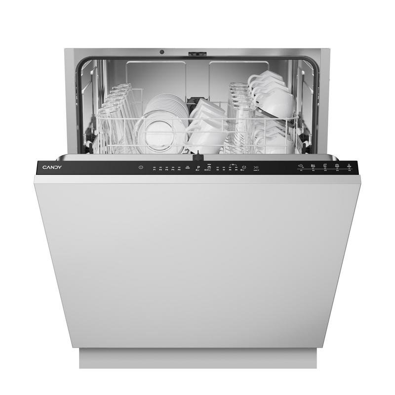 Lavavajillas Candy 32901968 13 couverts D 49 dB ouverture automatique AquaStop