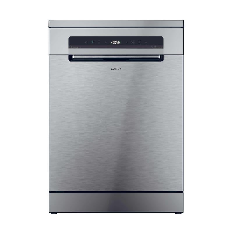 Lavavajillas Candy RapidÓ CNF 4A4F0X 14 couverts A avec Wi-Fi et ouverture automatique
