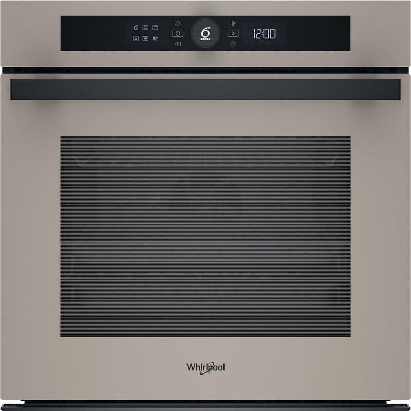 Horno Multifunción Whirlpool WOI4S8HM2SEA 73L 60cm Hidrolítico A+ Función Pizza Beige