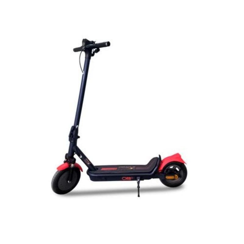 Monopattino elettrico Red Bull Racing 350W Ruote 10" Freno a disco Sospensione pieghevole