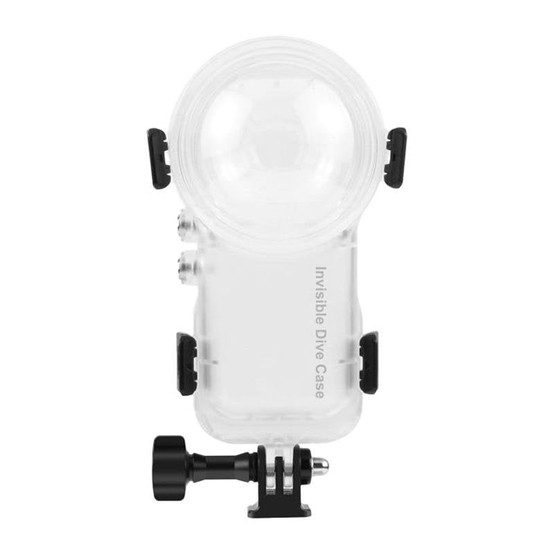 Carcasa Subacuática Puluz para Insta360 X4 Air Hasta 50m
