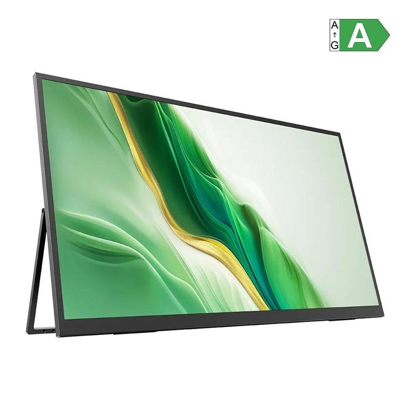 Monitor Uperfect UMax 23 M238T01 23,8" FullHD 120Hz QLED Portátil Altavoces VESA