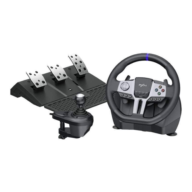 Volante de Gaming PXN V9 Gen2 PC PS3 PS4 Xbox One Series X S Switch