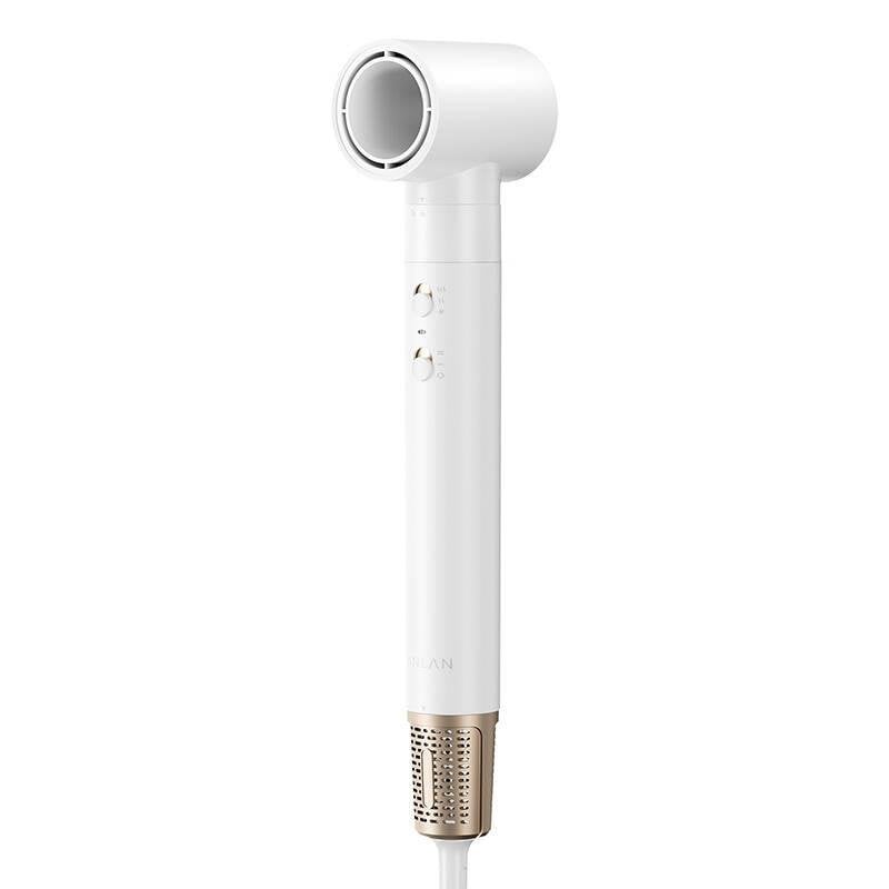 Multistyler ANLAN 05 ACFS41 02E ionique 3 températures 4 accessoires