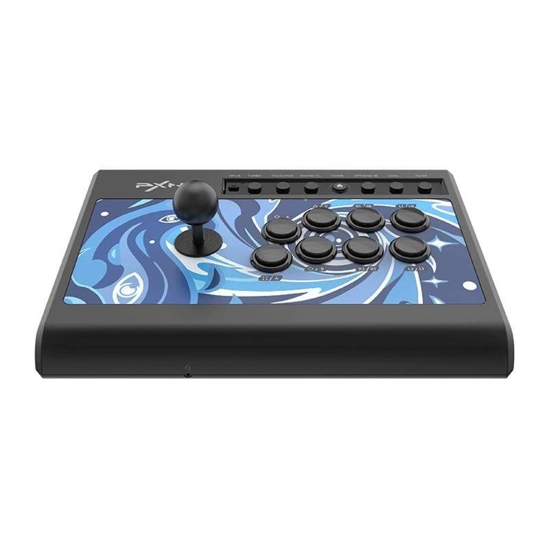Palanca de Arcade PXN PXN-008 Joystick 360° Blue Switch