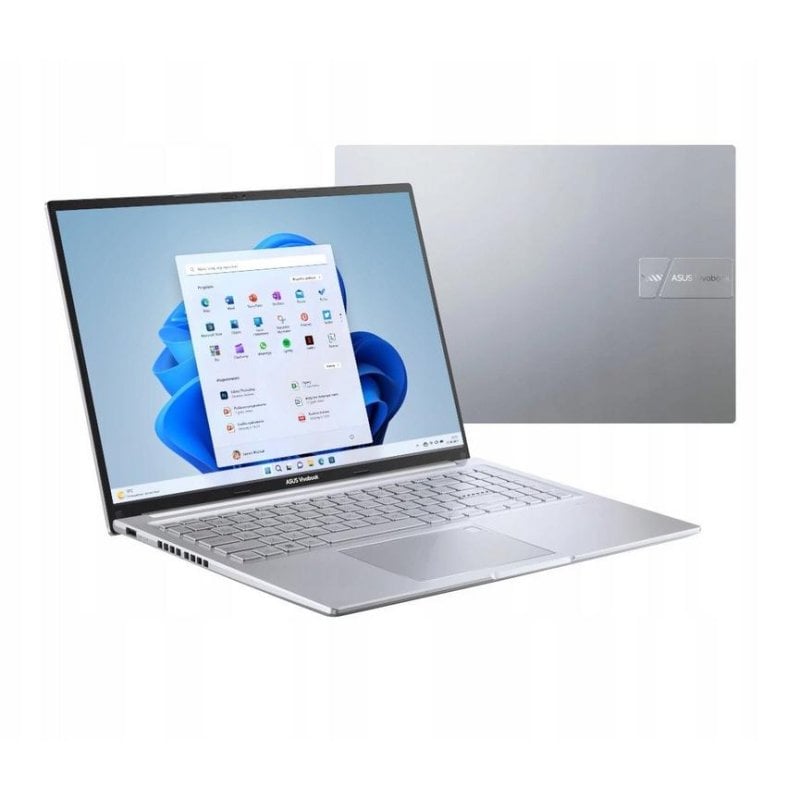 Laptop Asus Vivobook 16 X1605VA-SH2126W 16" Intel Core i5-13420H 16GB 512GB SSD Iris Xe Windows 11