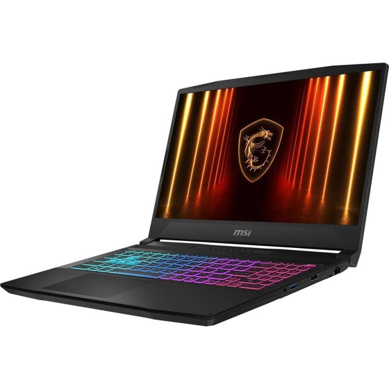 Corei5 9500／無線LAN内蔵／16GB／SSD512G／HDD1TB⑤ Portátil MSI Katana 15 HX B14WFK-494XPL 15.6