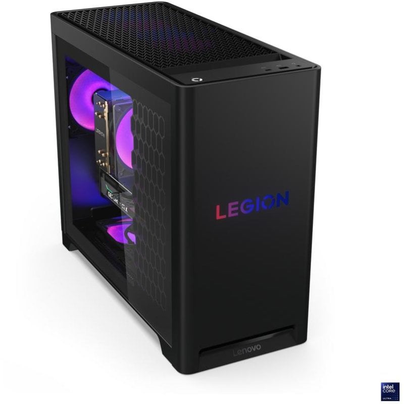 PC fisso Lenovo Legion T5 30IAX10 Intel Core Ultra 5 225 32GB 1TB SSD RTX 5060 Senza OS WiFi Bluetooth
