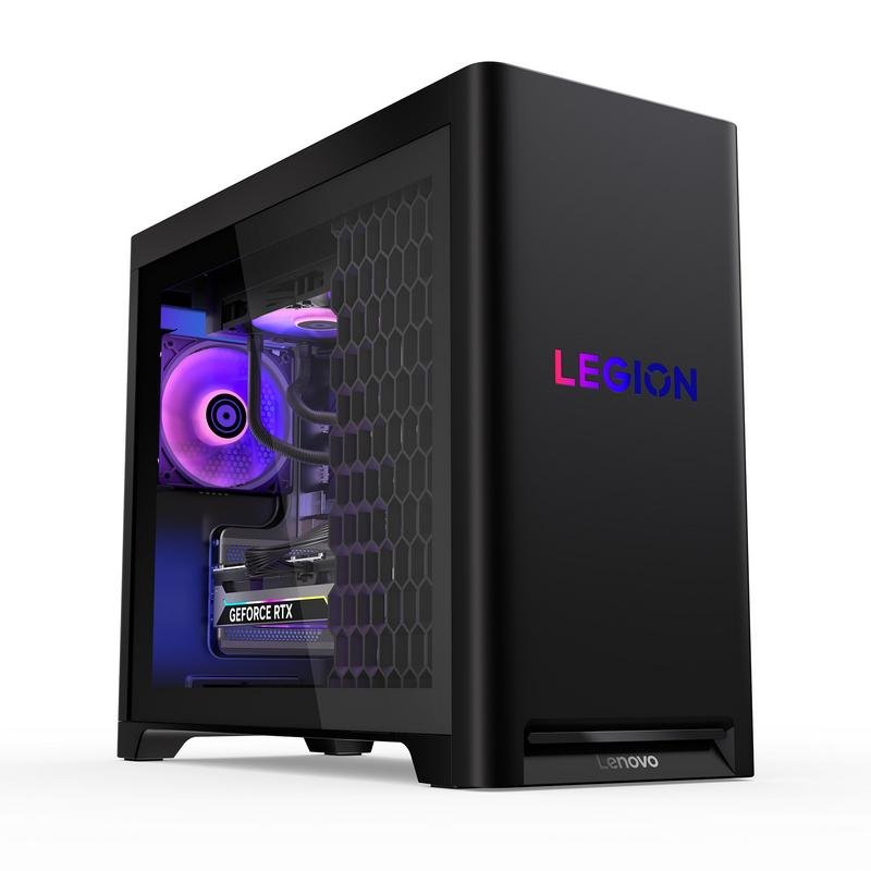 PC Sobremesa Lenovo Legion T5 30IAX10 Intel Core Ultra 7 255HX 32GB 2TB SSD RTX 5060 Ti Windows 11