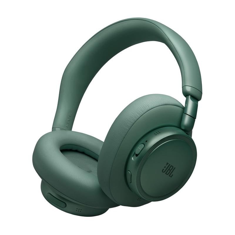 Casque JBL Live 780NC sans fil Bluetooth avec réduction de bruit active vert