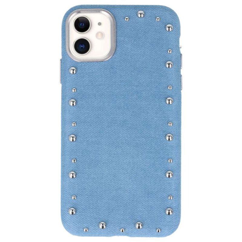 Denim Magbattery Para Iphone 11