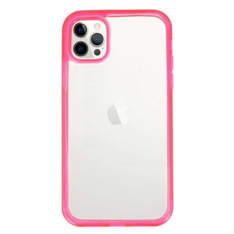 Bumper Color Para Iphone 12
