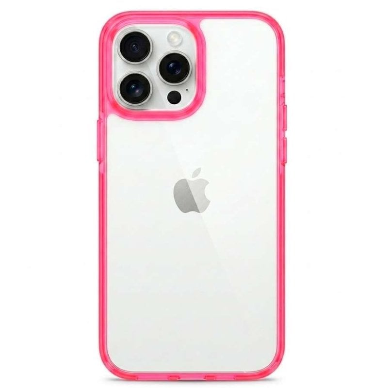Bumper Color Para Iphone 15 Pro Max