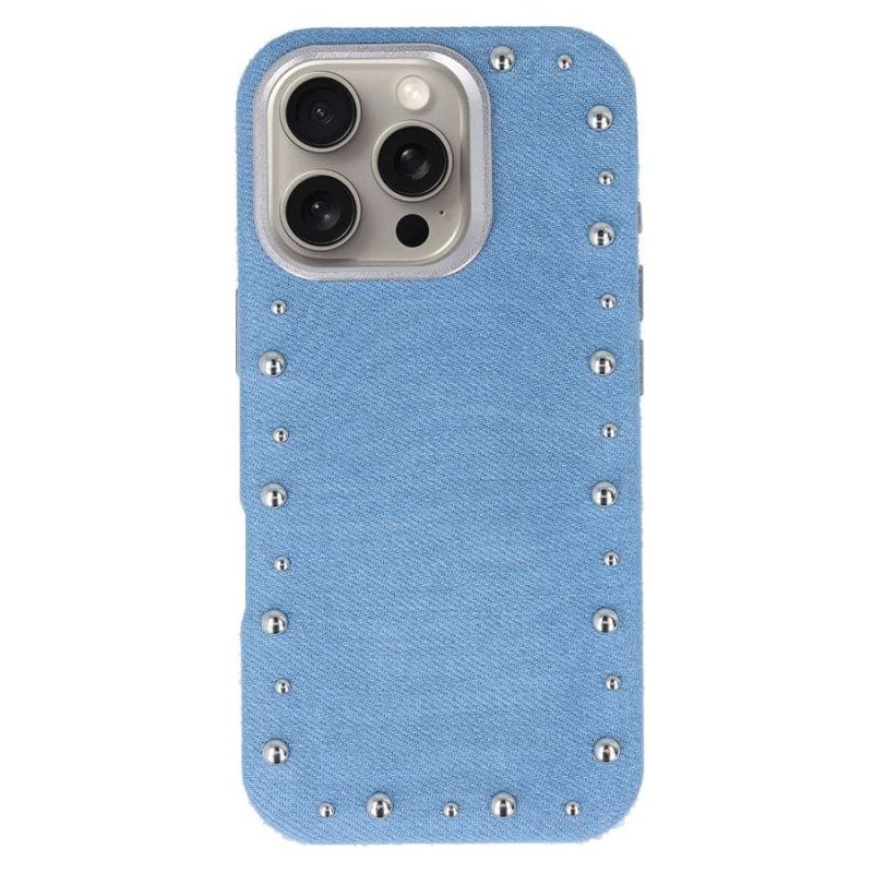 Denim Magbattery Para Iphone 13 Pro