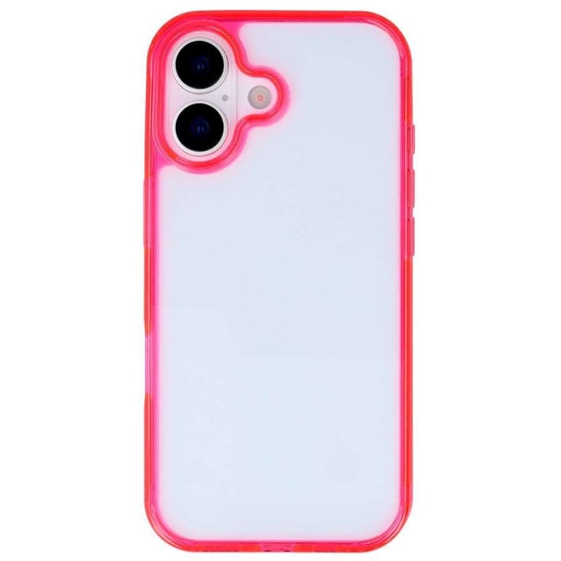 Bumper Color Para Iphone 17