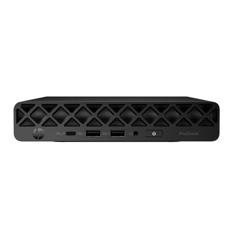 Mini PC HP ProDesk 4 Mini G1i Intel Core Ultra 5 225T/24GB/512GB SSD/Intel Graphics Windows 11 Pro