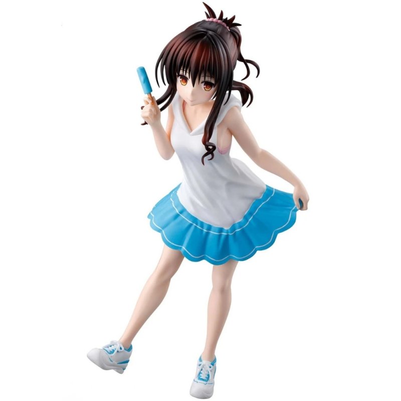 Figurine Bandai To Loveru Darkness Mikan Yuki Glitter and Glamours PVC