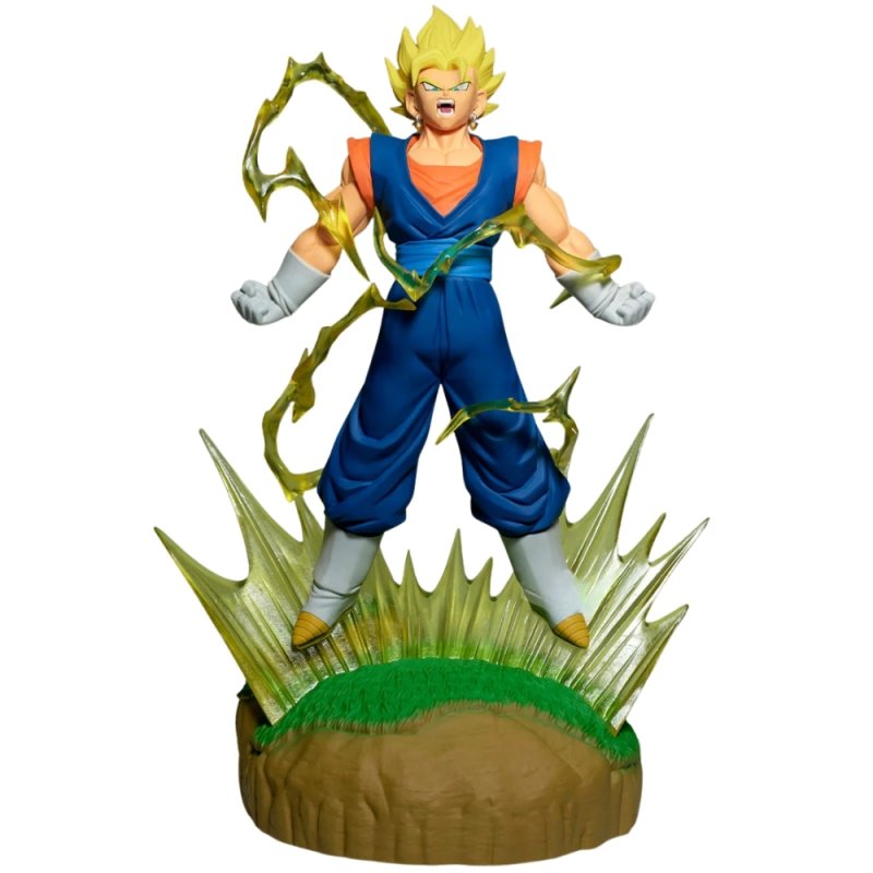 Figurine Bandai Dragon Ball Z History Box Vegito
