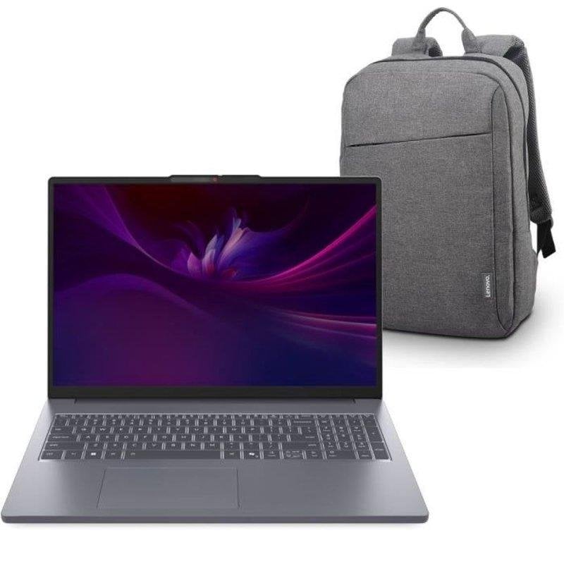Portátil Lenovo IdeaPad Slim 3 16IRH10 16" Intel Core i5-13420H 16GB 512GB SSD Intel UHD Sin SO