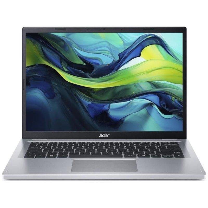 Portátil Acer Aspire Go 14 AG14-22P-R5VY 14" AMD Ryzen 5 7520U 16GB 512GB SSD Radeon 610M Windows 11 Home