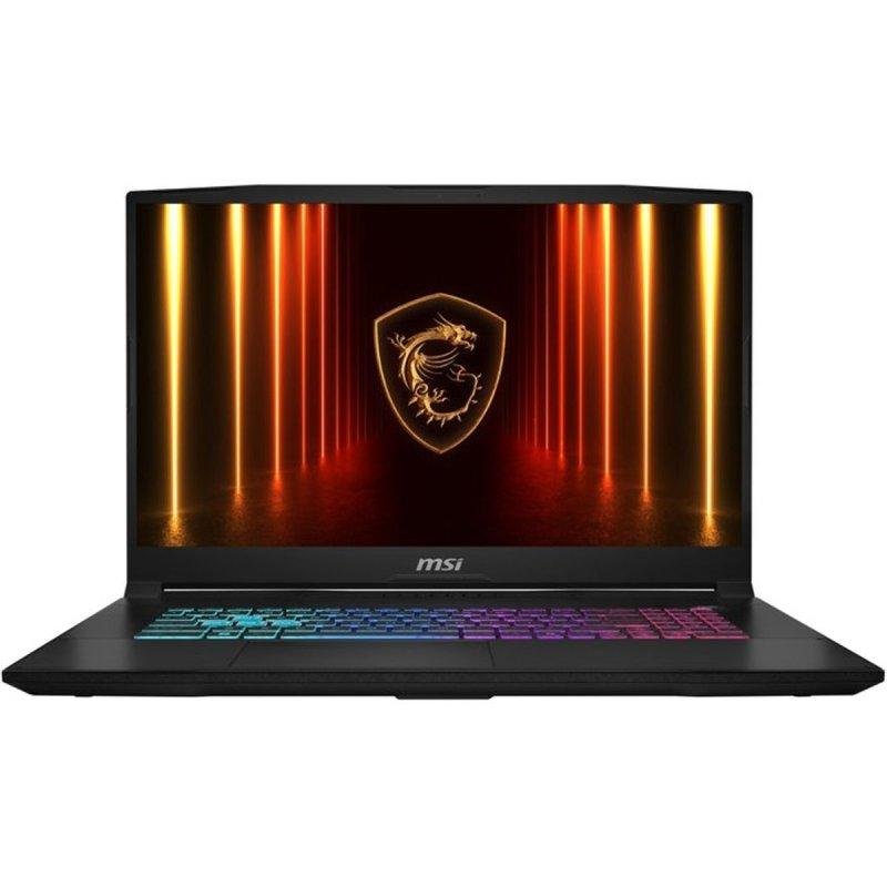 Ordinateur portable MSI Katana 15 HX B14WGK-818XFR 15,6" Intel Core i7-14650HX 32GB 512GB SSD RTX 5070 FreeDOS