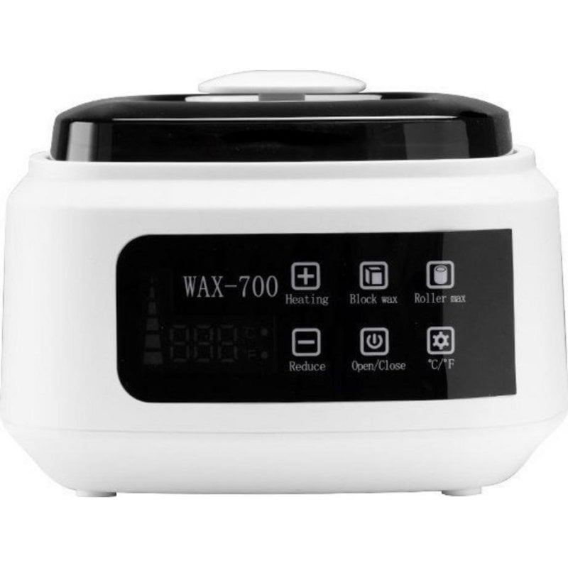 Épilateur Cire Chaude Activeshop Pro Wax 700 Filaire 1 Réglage 500 ml