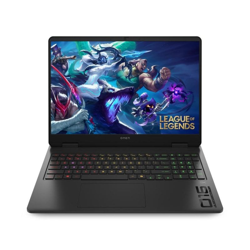 Portátil HP OMEN Slim Gaming 16-an0067ns 16" Intel Core Ultra 7 255H 24GB 1TB SSD RTX 5070 FreeDOS
