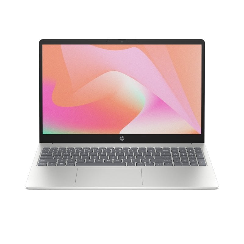 Portátil HP 15-fd1004nsx 15.6" Intel Core 5 120U 16GB 512GB SSD Intel Graphics FreeDOS