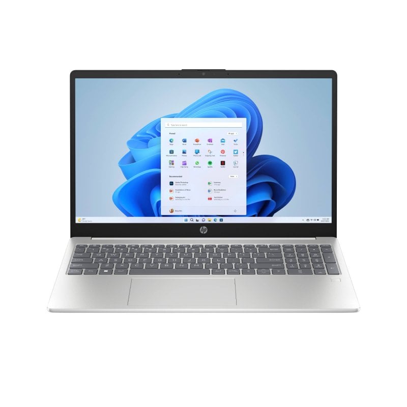 Portátil HP 15-fc1004nsx 15.6" AMD Ryzen 5 7520U 16GB 512GB SSD Radeon 610M Windows 11