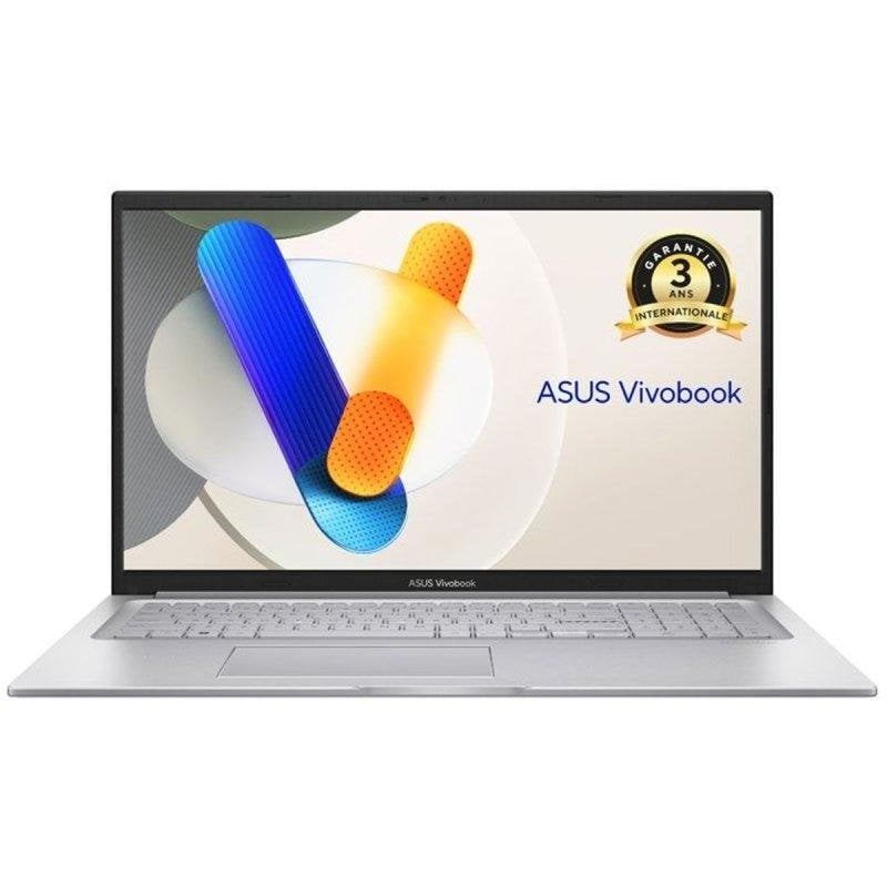 Portátil Asus Vivobook 17 X1704 17,3" Intel Core 7 150U 16GB 1TB SSD Windows 11 Home