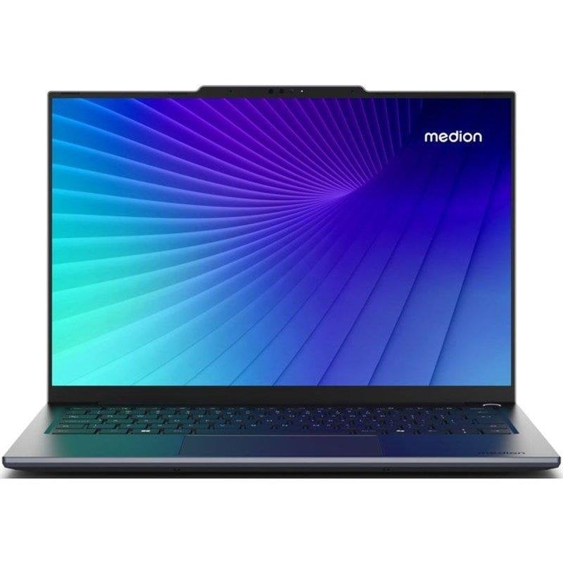 Portátil Medion Signium 14 S1 14" Intel Core 5-120U 16GB 512GB SSD Iris Xe Sin SO