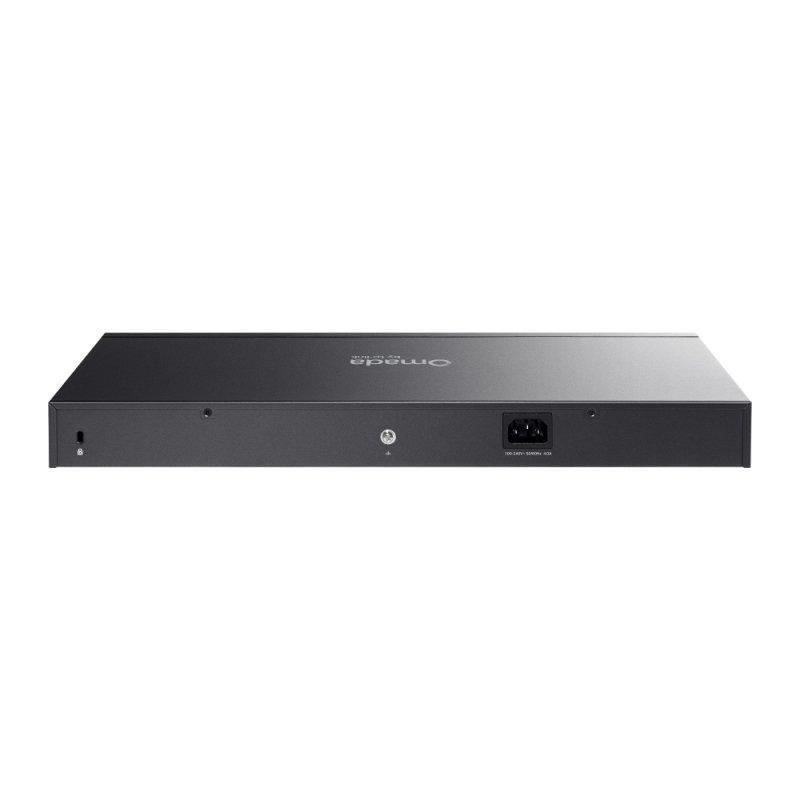 OMADA ES228GP commutateur réseau Géré L2 Gigabit Ethernet 101001000 Connexion Ethernet supportant 'alimentation via ce por - vue 2