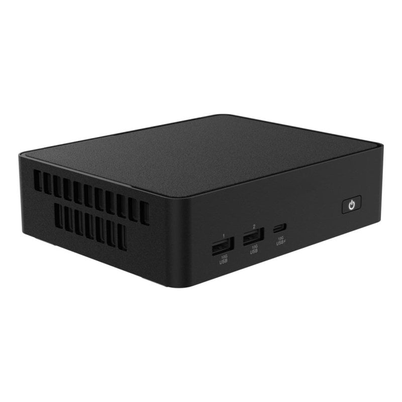 Barebone ASUS NUC 16 Pro Intel Core 3 304 RAM 8TB SSD Wi Fi 7 Bluetooth 6.0