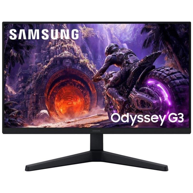 Monitor Samsung LS27HG302EUXEN 27" FullHD 200Hz IPS FreeSync Premium HDR10 1ms