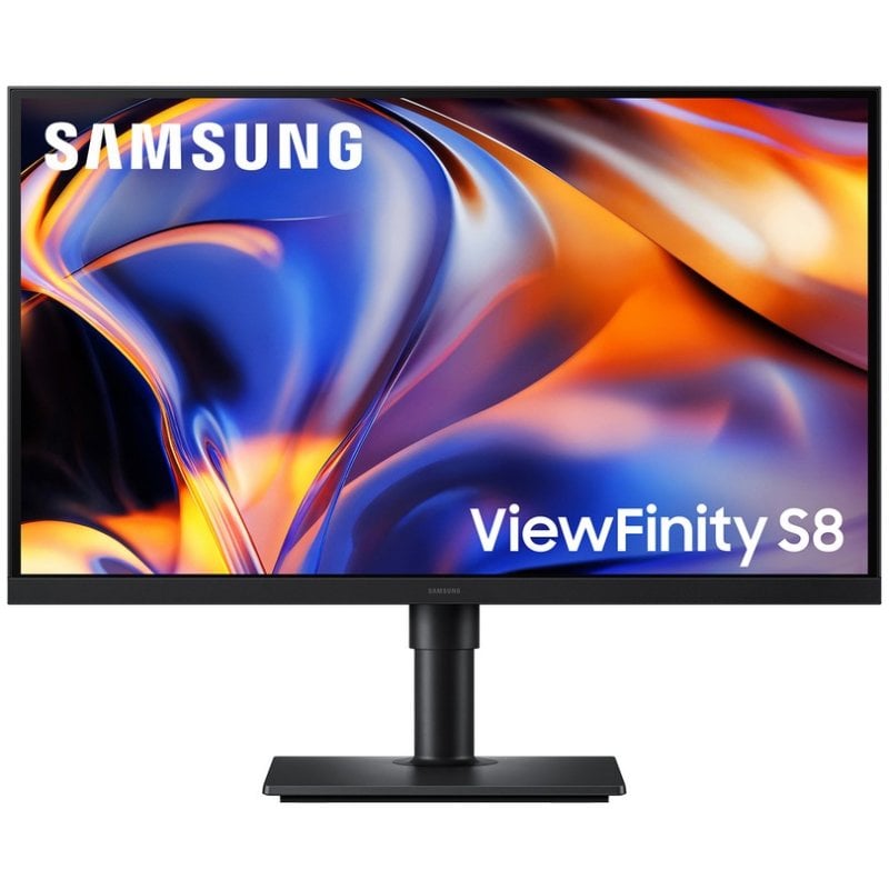 Écran PC Samsung 27" UltraHD 5K 60Hz VA Plat HDMI 5ms