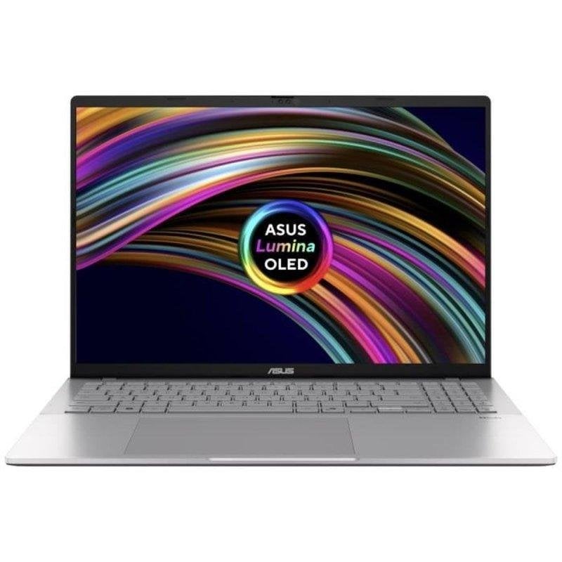 Portátil Asus Vivobook S16 OLED M3607HA-SH076W 16" AMD Ryzen 7 16GB 512GB SSD Radeon Graphics Windows 11 Home
