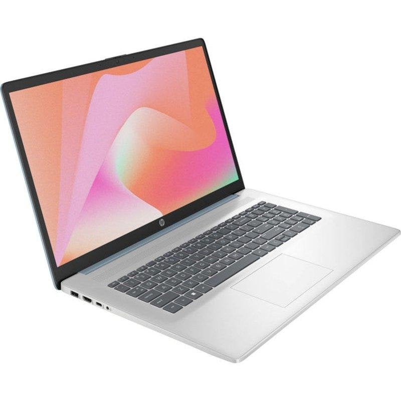 PC Portable HP 17 cp2059nf Windows 11 173 HD+ Ryzen 3 RAM 8Go Stockage SSD AZERTY - vue 5